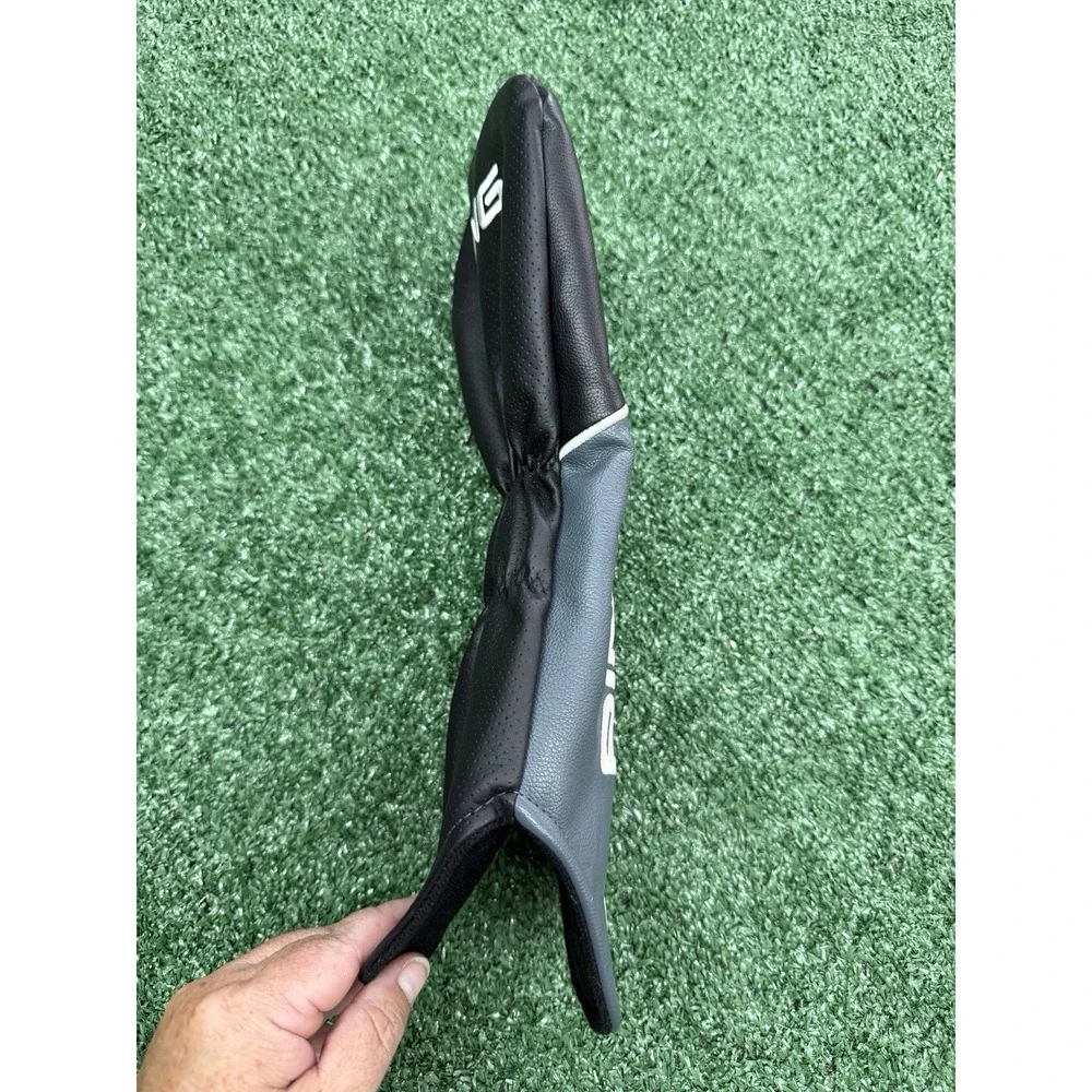 Ping G425 Driver Headcover Black/Grey/White